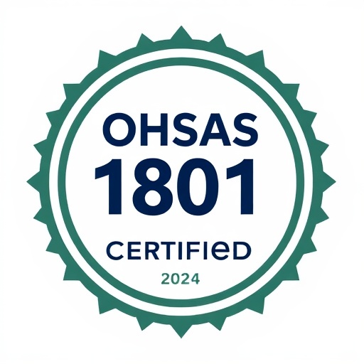 OHSAS 18001